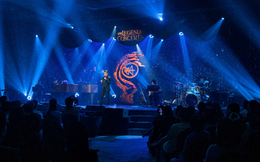 Lắng đọng đêm nhạc “The Legend Concert - Trịnh Công Sơn” tại trung tâm mới The Global City