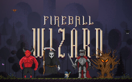 Fireball Wizard - siêu phẩm nhập vai sẽ được phát hành trên di động trong mùa hè năm nay