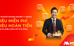 MSB gia tăng ưu đãi gói tài khoản doanh nghiệp M-smart