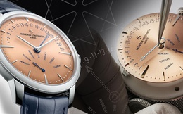 ‘Retrograde Trilogy’: Vacheron Constantin kể tiếp câu chuyện của kim hồi