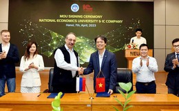 Tỷ phú phần mềm 1C Company sang Việt Nam mở ra cơ hội hợp tác mới