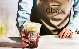 Starbucks ra mắt cà phê pha dầu ô liu, một số khách hàng đau bụng: Chuyên gia nói gì?