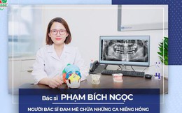 Phạm Thị Bích Ngọc - Người bác sĩ đam mê chữa những ca niềng hỏng