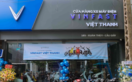 Khai trương đại lý uỷ quyền xe máy điện VinFast đầu tiên tại Hà Nội năm 2023