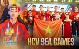 Những tựa game nào sẽ giành vàng cho Esports Việt tại SEA Games 32?