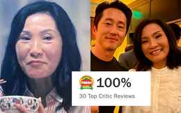 Phim Hollywood có sao Việt ăn canh chua được chấm điểm tuyệt đối, là &quot;siêu phẩm truyền hình cuốn nhất năm nay&quot;