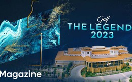 Golf The Legends 2023 và hành trình Keep Walking Club khai mở cảm xúc nguyên bản trong thế giới thượng lưu