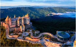 Hé lộ những điểm check in chất lừ tại Sun World Ba Na Hills