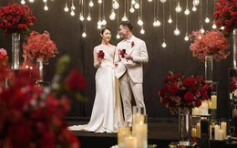 “Wedding L” - khởi đầu hạnh phúc với concept cưới đỉnh cao từ khách sạn Lotte Hà Nội