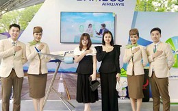 Hàng nghìn khách tham gia hoạt động cùng Bamboo Airways tại Hội chợ Du lịch quốc tế