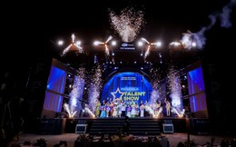 Học sinh Hà Nam “đốt cháy” sân khấu Chung kết Tài năng FSchools Talent Show 2023