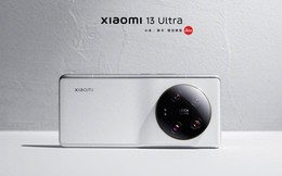 Ảnh rõ nét Xiaomi 13 Ultra trước ngày ra mắt