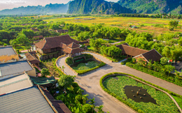 Hè năng động cùng chuyến team building gắn kết tại Emeralda Resort Ninh Bình