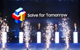 Chinh phục giải thưởng công nghệ tới 8 tỷ đồng tại Solve for Tomorrow 2023