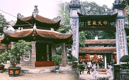 Điều có thể bạn chưa biết về ngôi chùa nổi tiếng nằm cạnh 2 trường đại học top đầu Hà Nội - nơi mệnh danh &quot;đệ nhất tùng lâm&quot; chốn kinh kỳ xưa