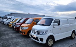 Xe tải van TERA-V nâng cấp từ ngoại thất đến nội thất, giá không đổi kèm ưu đãi lớn