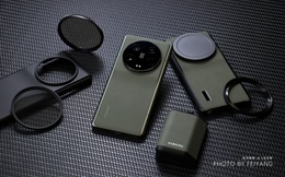 Ảnh thực tế Xiaomi 13 Ultra: Không phải điện thoại, đây là camera phone