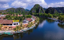 Emeralda Resort Tam Cốc – Trải nghiệm khu nghỉ đậm nét biệt phủ xứ Kinh Kỳ