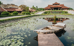 Thanh âm và gam màu mùa hè ở chốn nhà quê mang tên Emeralda Resort Ninh Bình