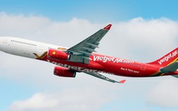 Bay Đông Bắc Á vé 0  đồng dịp lễ cùng Vietjet