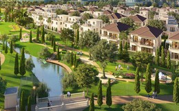 Park Village - Bộ sưu tập biệt thự vượt thời gian mang cảm hứng châu Âu