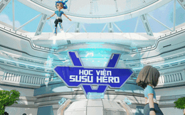 Susu Hero giải cứu Trái đất đạt gần 25 triệu lượt xem, bất ngờ với thông tin do hãng phim Việt sản xuất hoàn toàn!