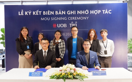 Ngân hàng UOB Việt Nam đồng hành cùng nhà bán hàng Tiki 