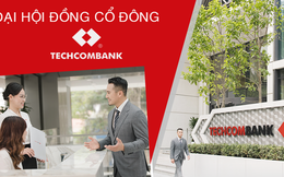 Đại hội đồng cổ đông Techcombank: Ngân hàng lý giải về mục tiêu thận trọng 2023