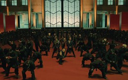 Nhóm nam bán album vượt BTS hóa Tôn Ngộ Không, khoe vũ đạo cùng... 200 vũ công trong MV mới