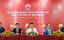 Tập đoàn MGROUP đề ra hướng đi mới tại ĐHCĐ thường niên năm 2023