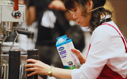 Sữa tươi thanh trùng vinamilk khẳng định vị thế hàng đầu trong pha chế tại VNLC