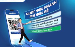 QR code và Mua trước Trả sau thống lĩnh thanh toán thời trang Việt