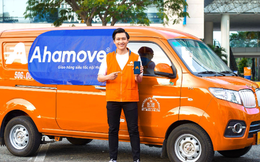 Ahamove tiên phong ra mắt dịch vụ giao hàng Xe tải tiết kiệm (6H)