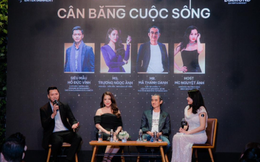 Cân Bằng Cuộc Sống – chủ đề được bàn luận tại Diamond Talk