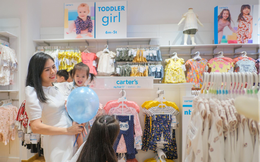 Carter’s khai trương cửa hàng Flagship tiêu chuẩn quốc tế tiên phong tại Việt Nam 