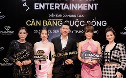 Á Hoàng Thanh Tâm chia sẻ về định hướng phát triển của Diamond Entertainment