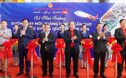 Vietjet chính thức khai trương đường bay thẳng đầu tiên giữa Cần Thơ và Vân Đồn