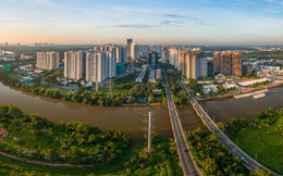 Nam Sài Gòn – Tâm điểm thị trường bất động sản năm 2023
