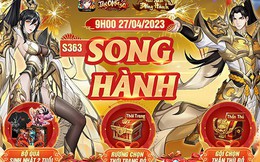 S363 Song Hành: Máy chủ đặc biệt đón tuổi lên 2 cùng Tân OMG3Q – VNG