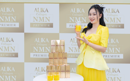 ALIKA ra mắt TPBVSK Collagen NMN Premier - Hỗ trợ làm đẹp da, hạn chế quá trình lão hóa 