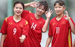 Vòng loại giải châu Á: Việt Nam &quot;thổi bay&quot; đối thủ nặng ký, xuất sắc giành vé đi tiếp
