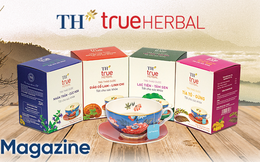 Giải mã những điều kỳ diệu làm nên thương hiệu trà thảo dược túi lọc TH true HERBAL