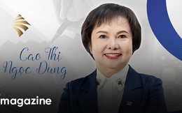 Chủ Tịch HĐQT PNJ Cao Thị Ngọc Dung và hành trình 35 năm “rèn mình” để “trồng người”