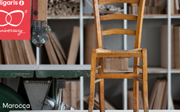 Calligaris – Bí quyết làm nội thất của thương hiệu Ý 100 năm tuổi