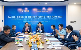 ĐHCĐ PVI Re (PRE): Vươn lên dẫn đầu thị trường tái bảo hiểm 2022