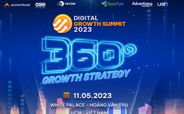 Digital Growth Summit 2023: Góc nhìn toàn diện về chuyển đổi số 2023