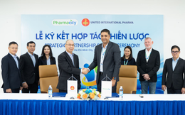 Pharmacity và United International Pharma chung tay nâng cao chất lượng chăm sóc sức khỏe