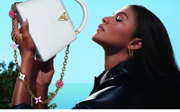 Diễn viên Zendaya chính thức trở thành Đại sứ thương hiệu Louis Vuitton