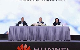 CEO Huawei: Đông Nam Á sẽ là thị trường nhiều cơ hội