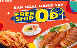 Ăn phủ phê với các món ngon tại “4.4 - Siêu hội ăn uống” của ShopeeFood